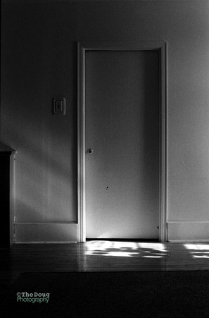 Hallway Sunbeam 2